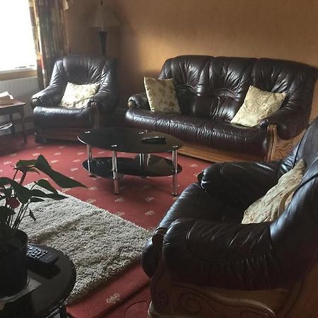 Hillview House Bed and Breakfast Cootehill Eksteriør billede