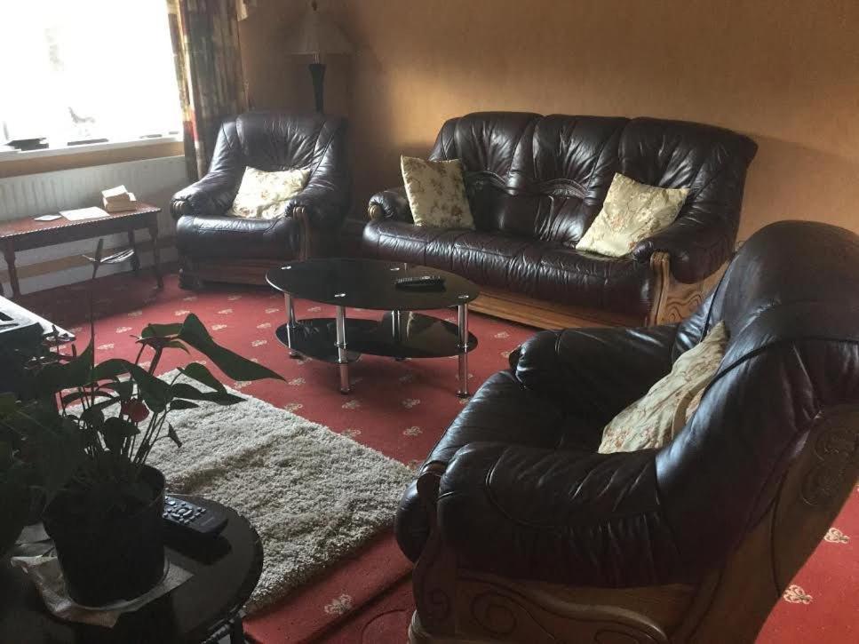 Hillview House Bed and Breakfast Cootehill Eksteriør billede