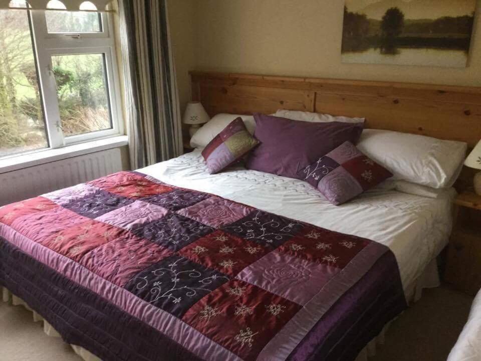 Hillview House Bed and Breakfast Cootehill Eksteriør billede