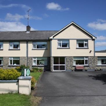 Hillview House Bed and Breakfast Cootehill Eksteriør billede